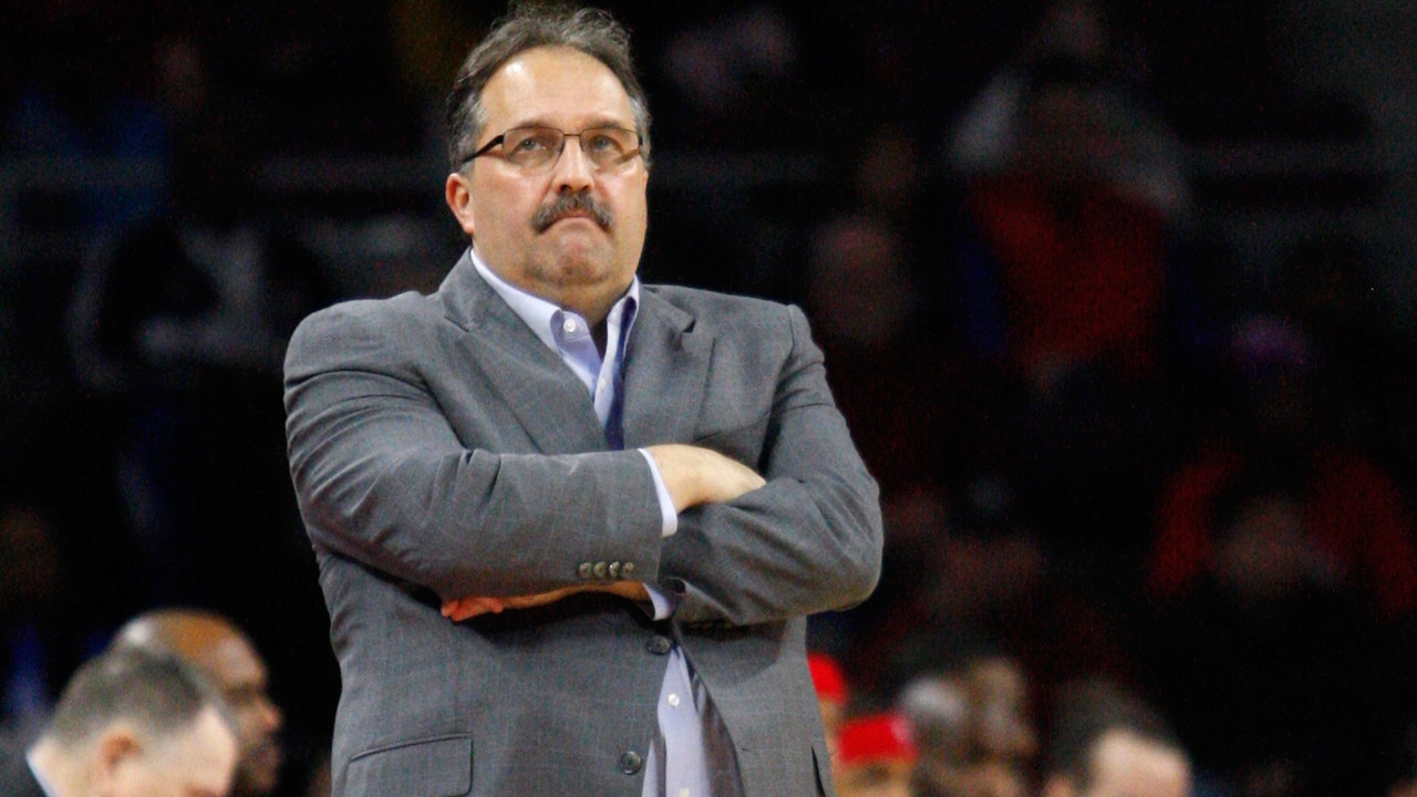 Pistons try to avoid 13th straight loss Tuesday